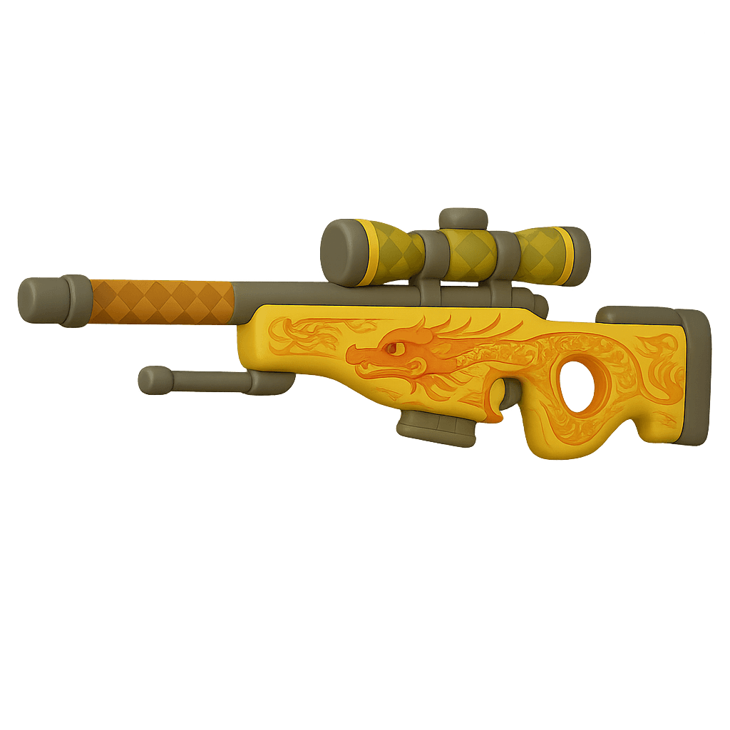 AWP Dragon Lore
