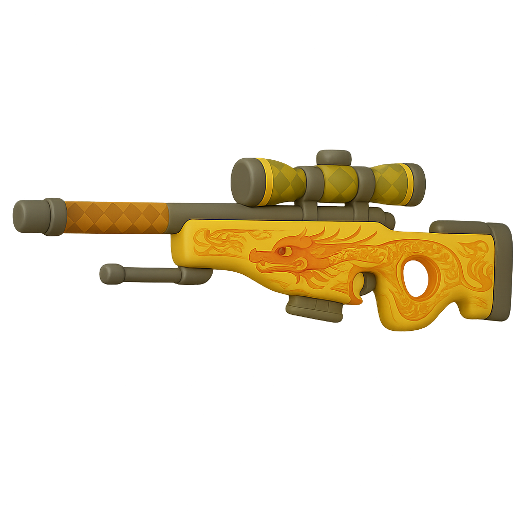 Dragon Lore AWP