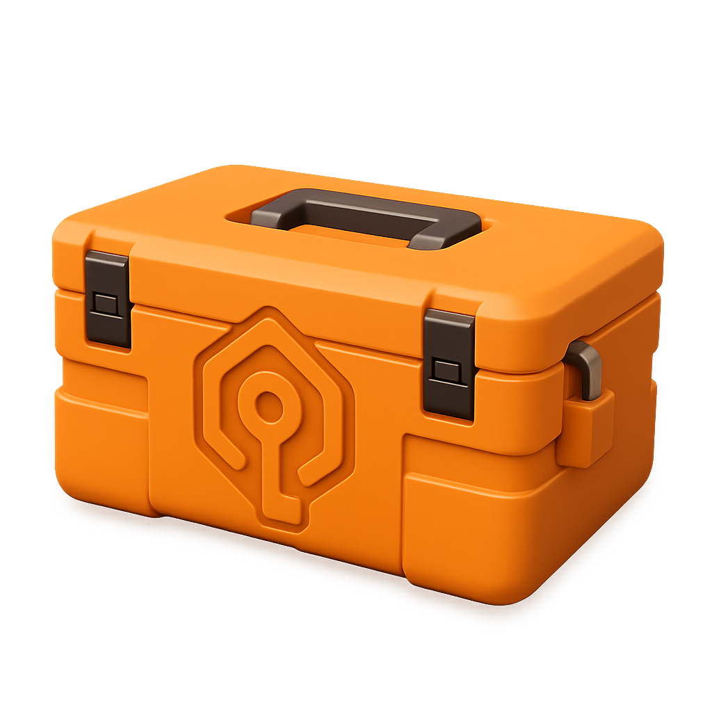 Lootspectrum Case